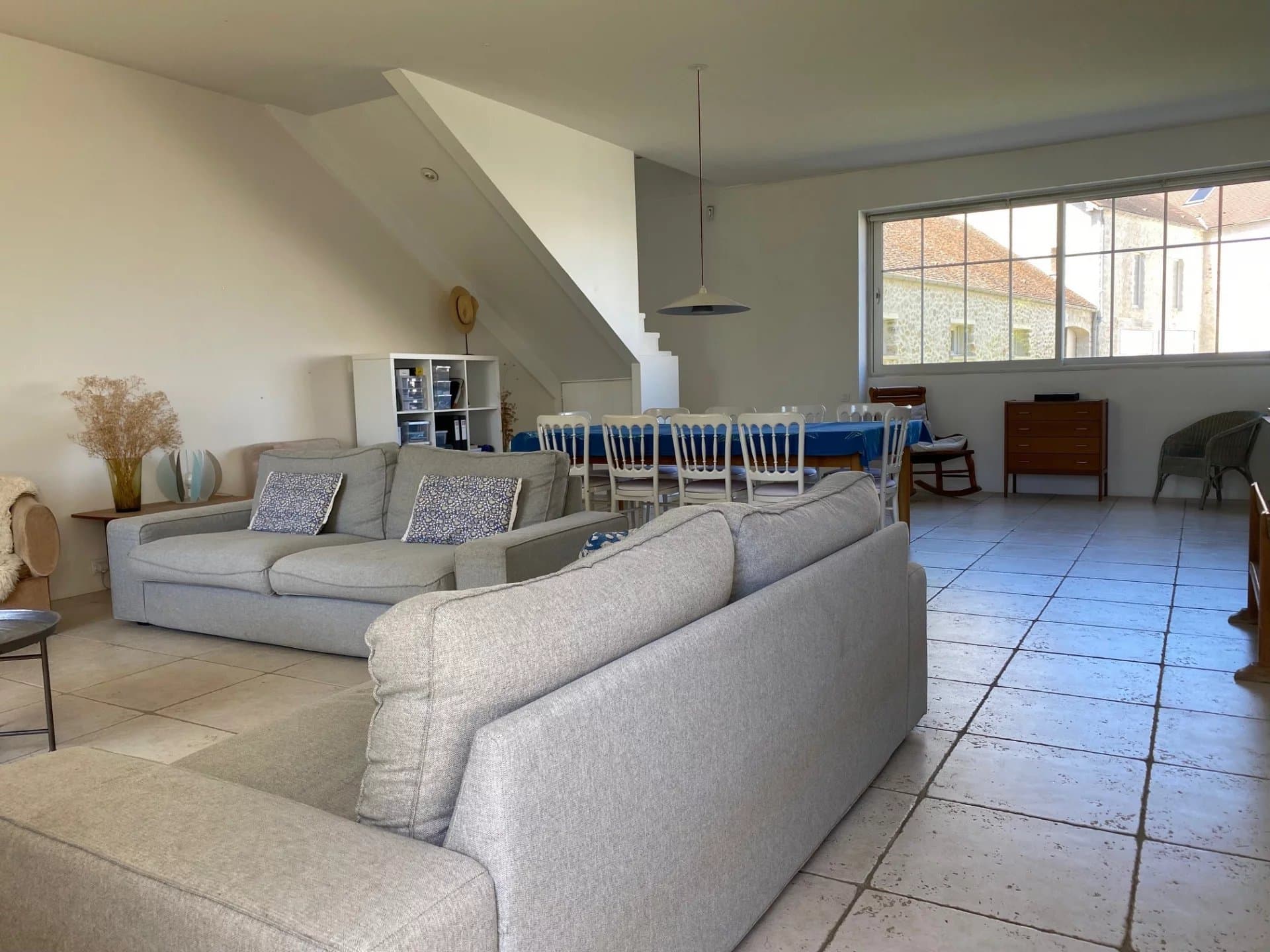 ORGEVAL - CHARMANTE MAISON MEUBLEE - Image 11