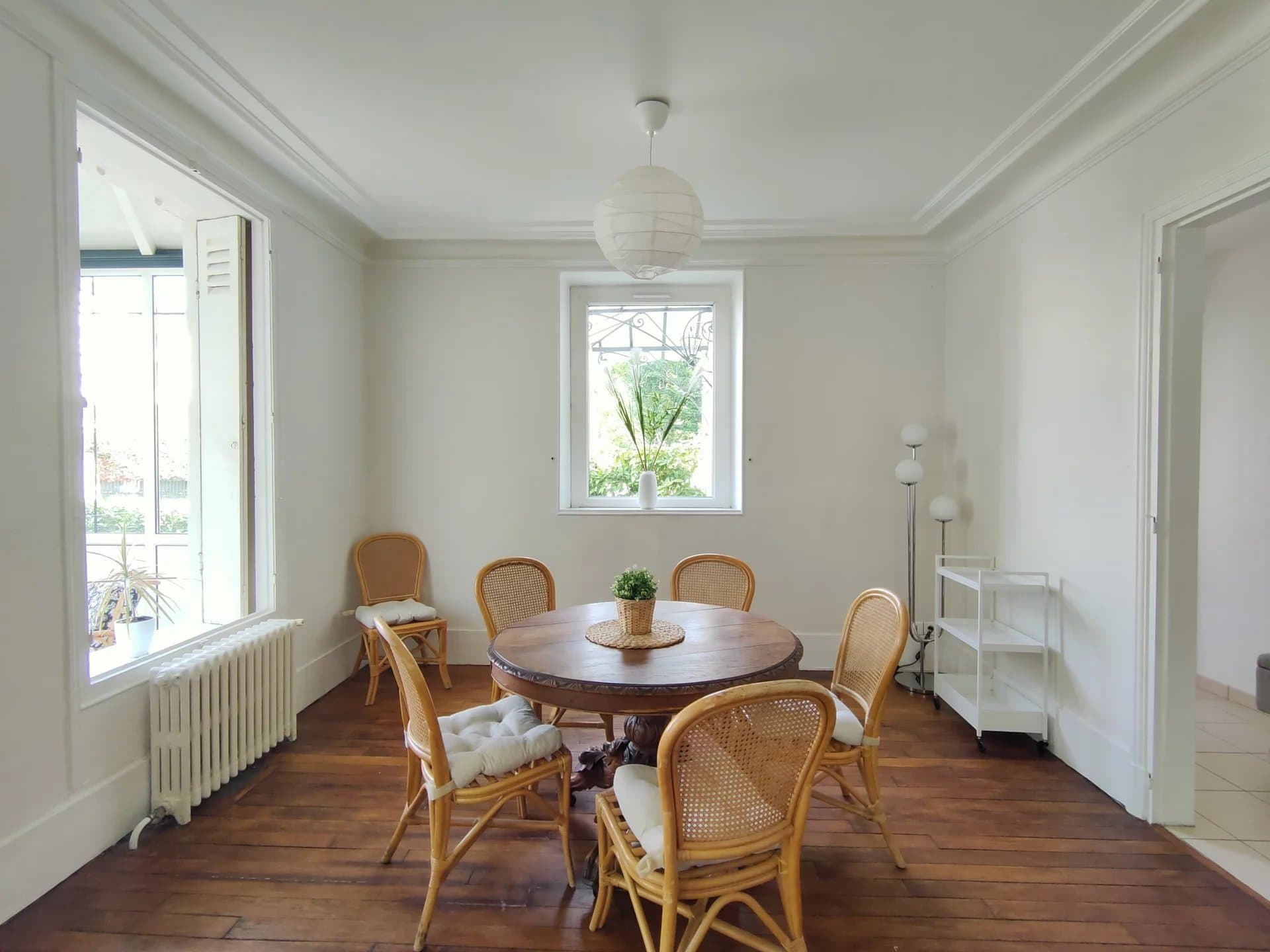 LE VESINET - FURNISHED RENTAL WITH GARDEN - Image 6