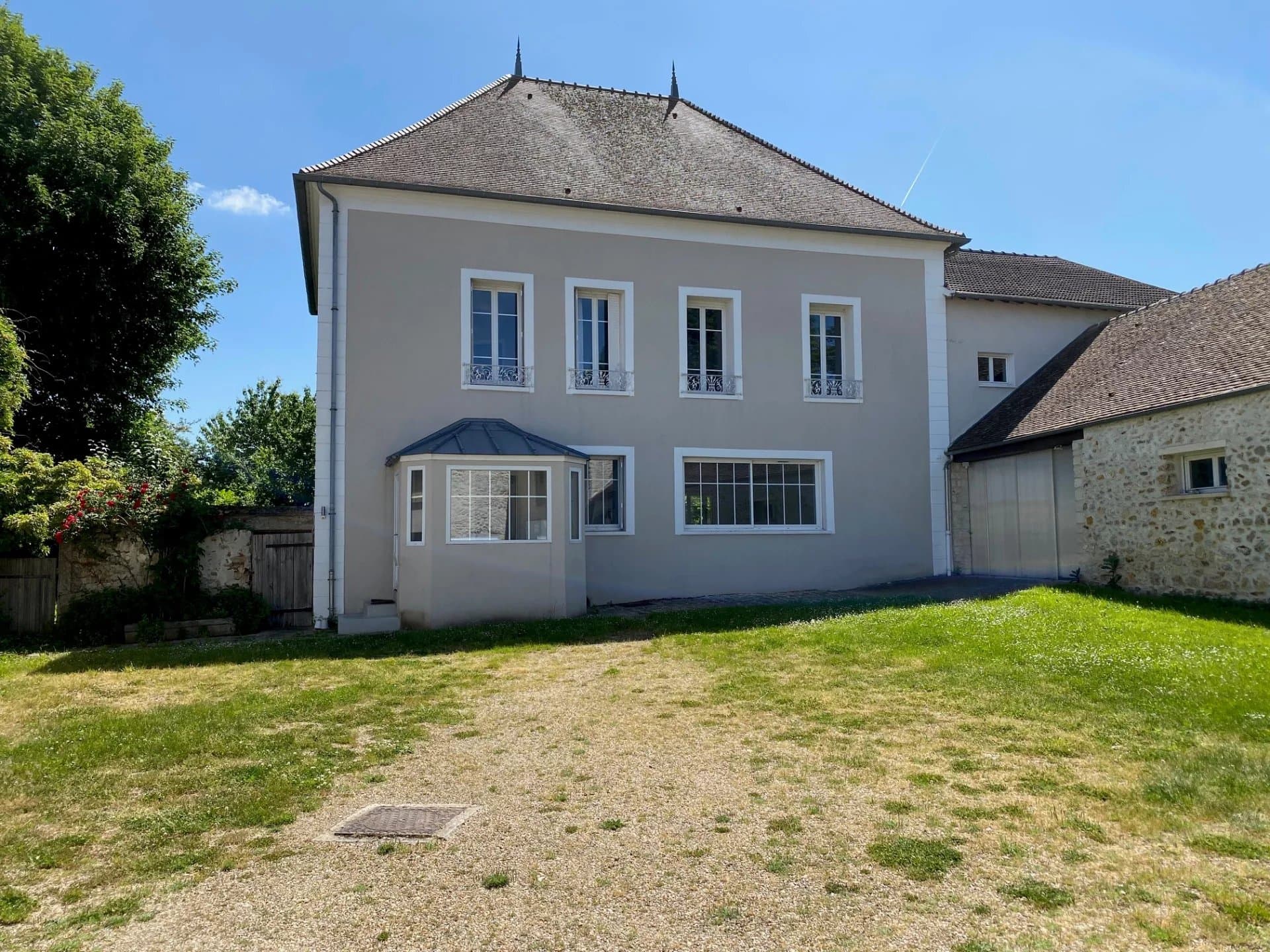 ORGEVAL - CHARMANTE MAISON MEUBLEE - Image 2