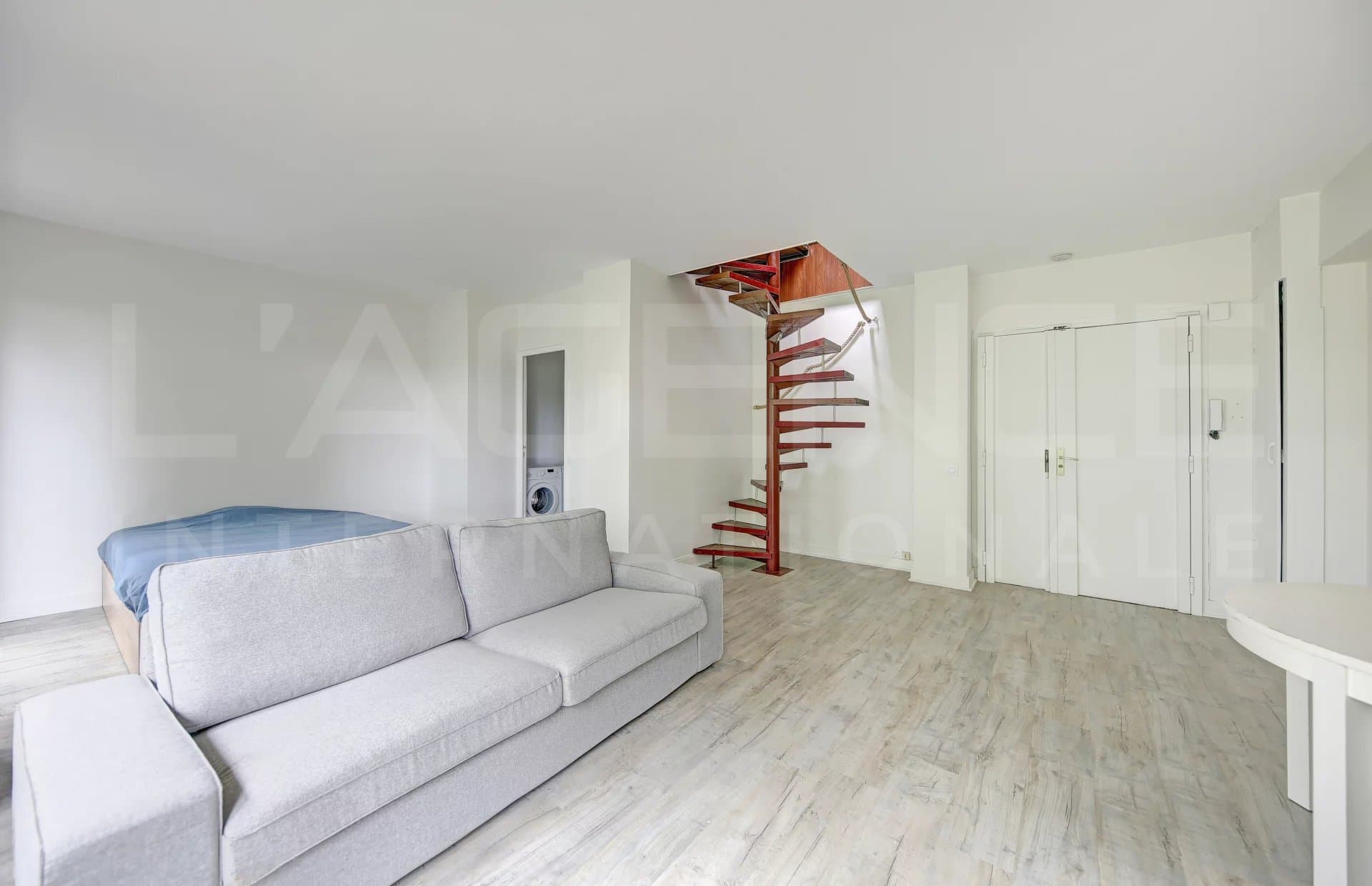 DUPLEX DERNIER ETAGE AVEC TERRASSE - Image 10
