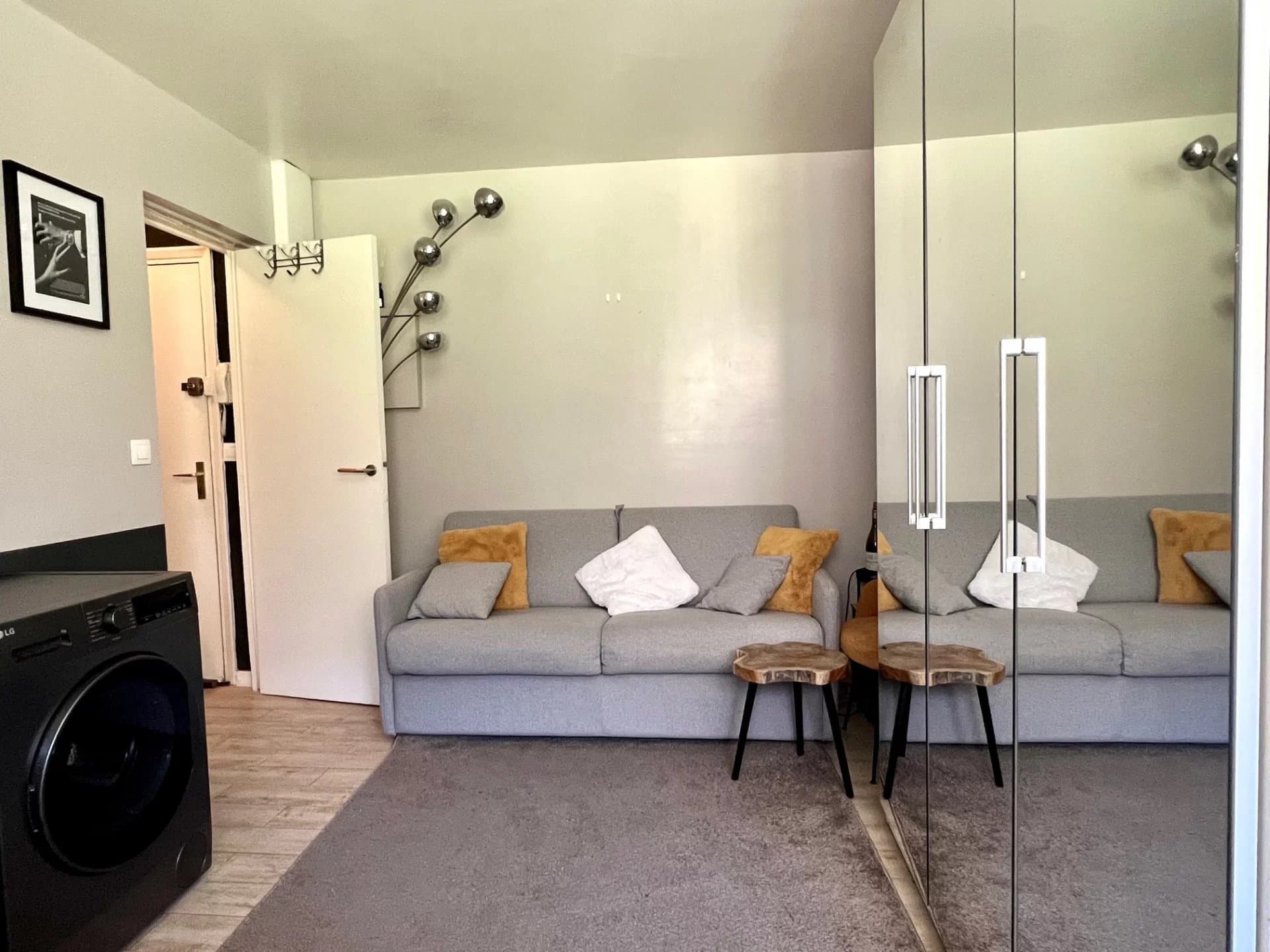 STUDIO PARIS XI 17 m2 - Image 7