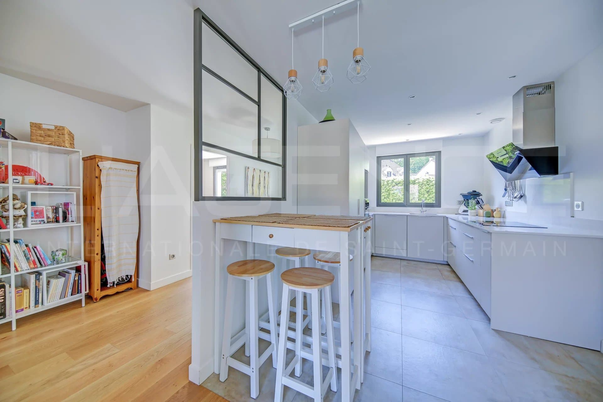 FOURQUEUX - IMMEDIATE VICINITY LYCEE INTERNATIONAL - Image 7