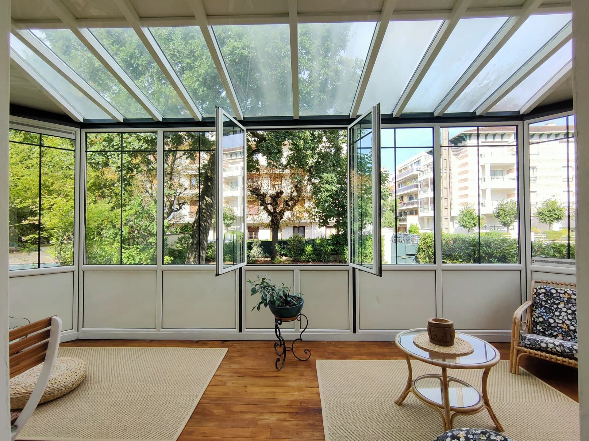 LE VESINET - FURNISHED RENTAL WITH GARDEN - Image 7