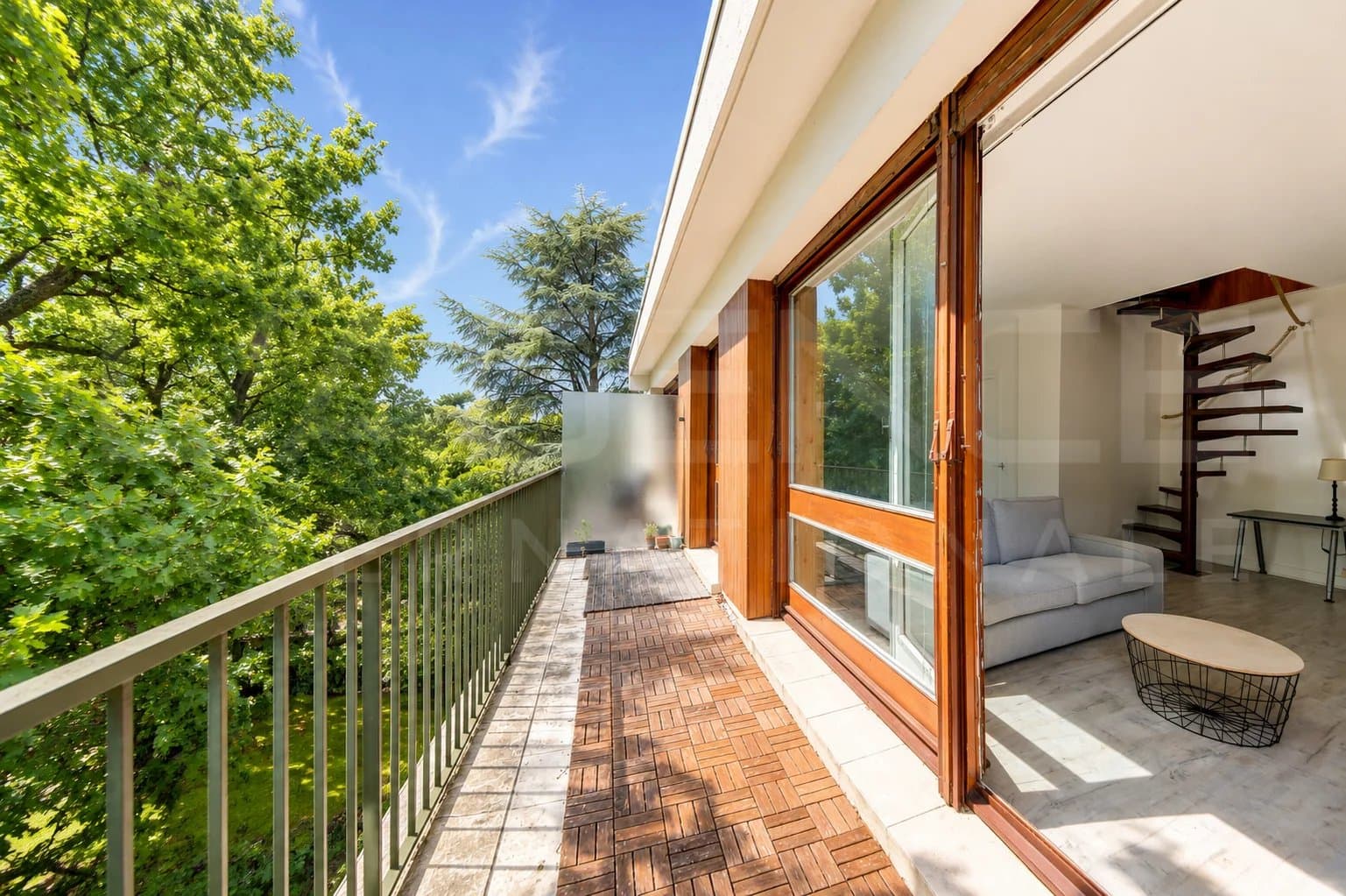 DUPLEX DERNIER ETAGE AVEC TERRASSE - Image 15