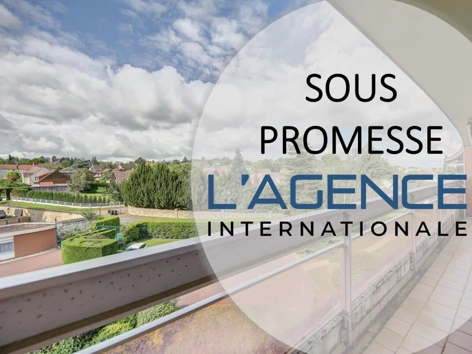 SOUS PROMESSE - CHAMBOURCY APPARTEMENT 2 pièces - Image 1