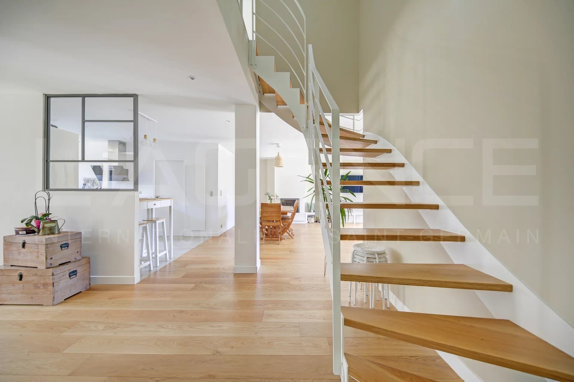 FOURQUEUX - IMMEDIATE VICINITY LYCEE INTERNATIONAL - Image 12