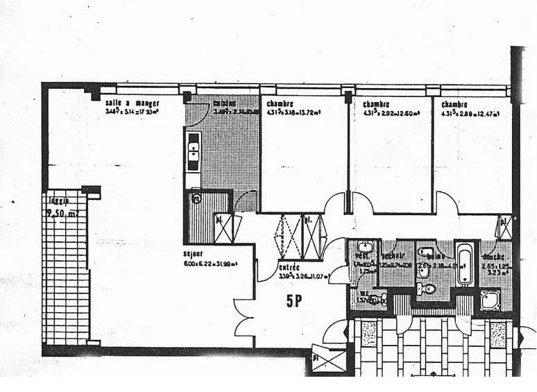 LOUVECIENNES - APPARTEMENT FAMILIAL - Image 4