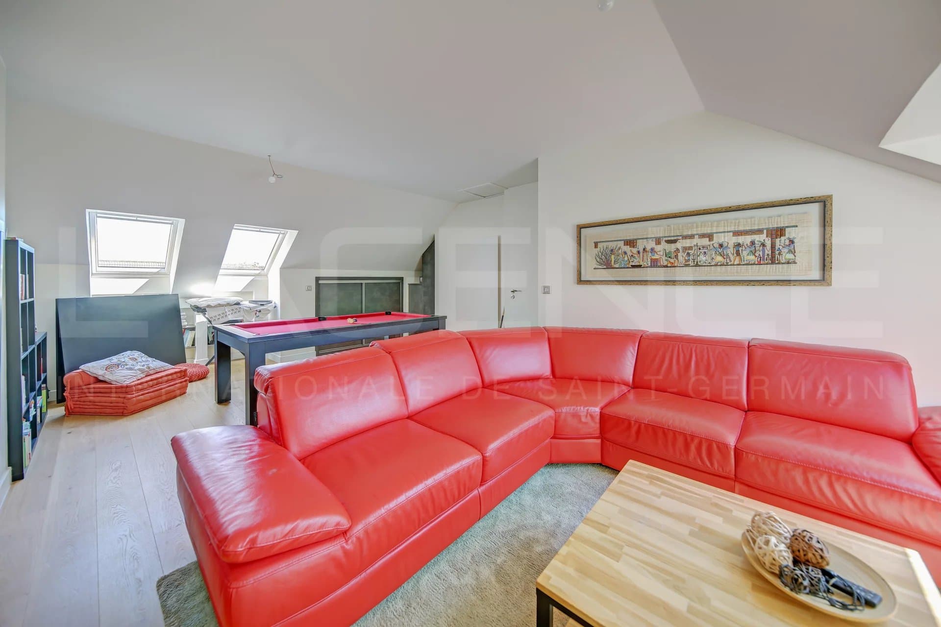 FOURQUEUX - IMMEDIATE VICINITY LYCEE INTERNATIONAL - Image 13