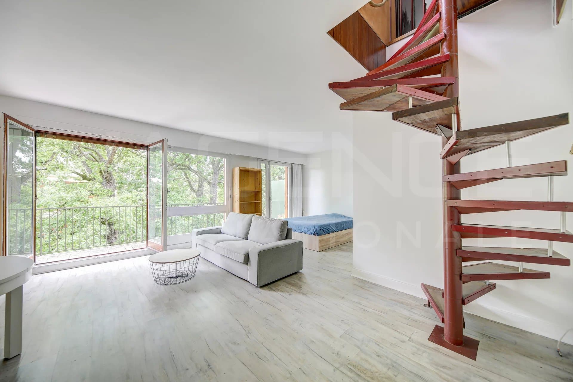 DUPLEX DERNIER ETAGE AVEC TERRASSE - Image 8