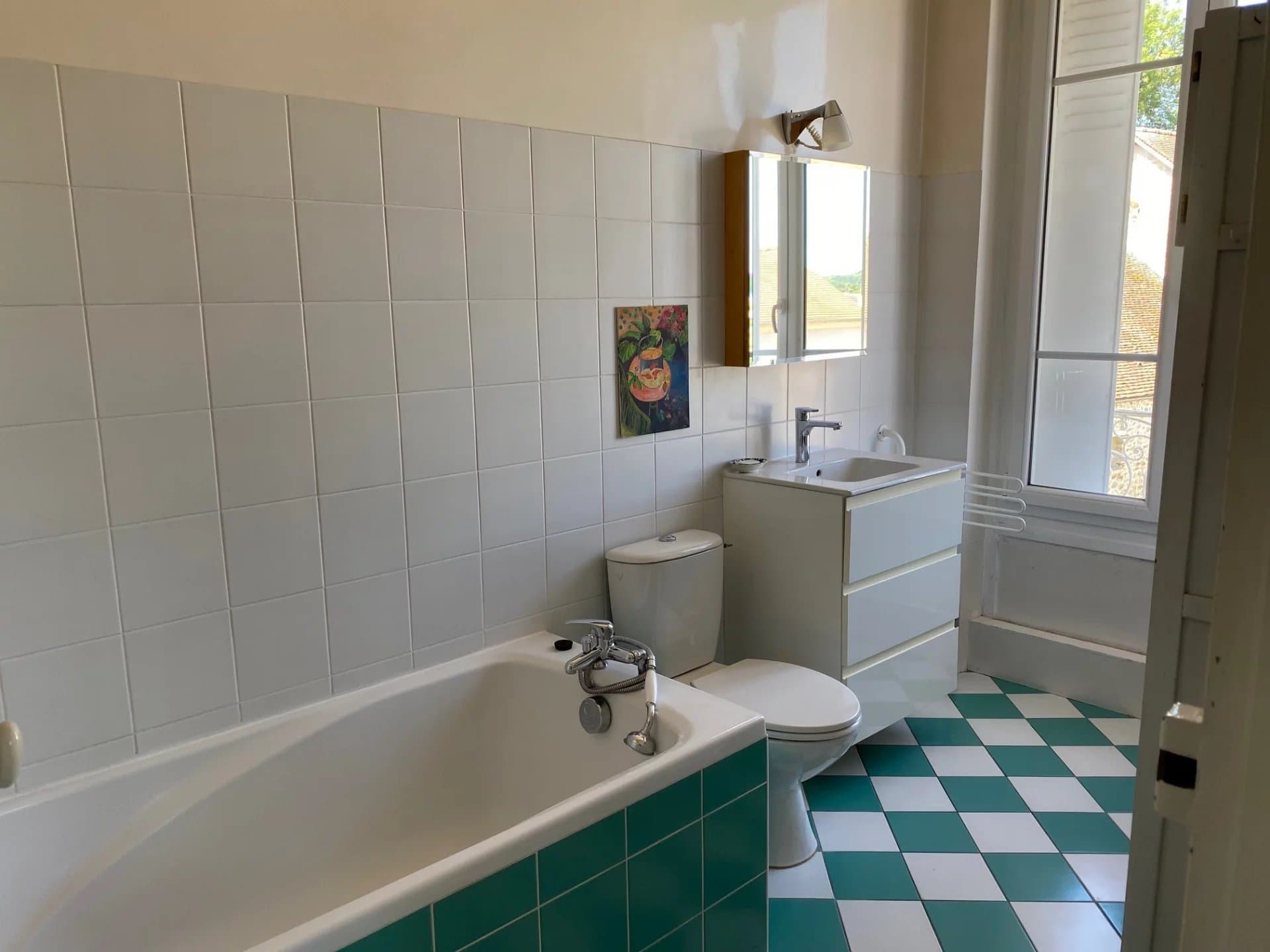 ORGEVAL - CHARMANTE MAISON MEUBLEE - Image 18
