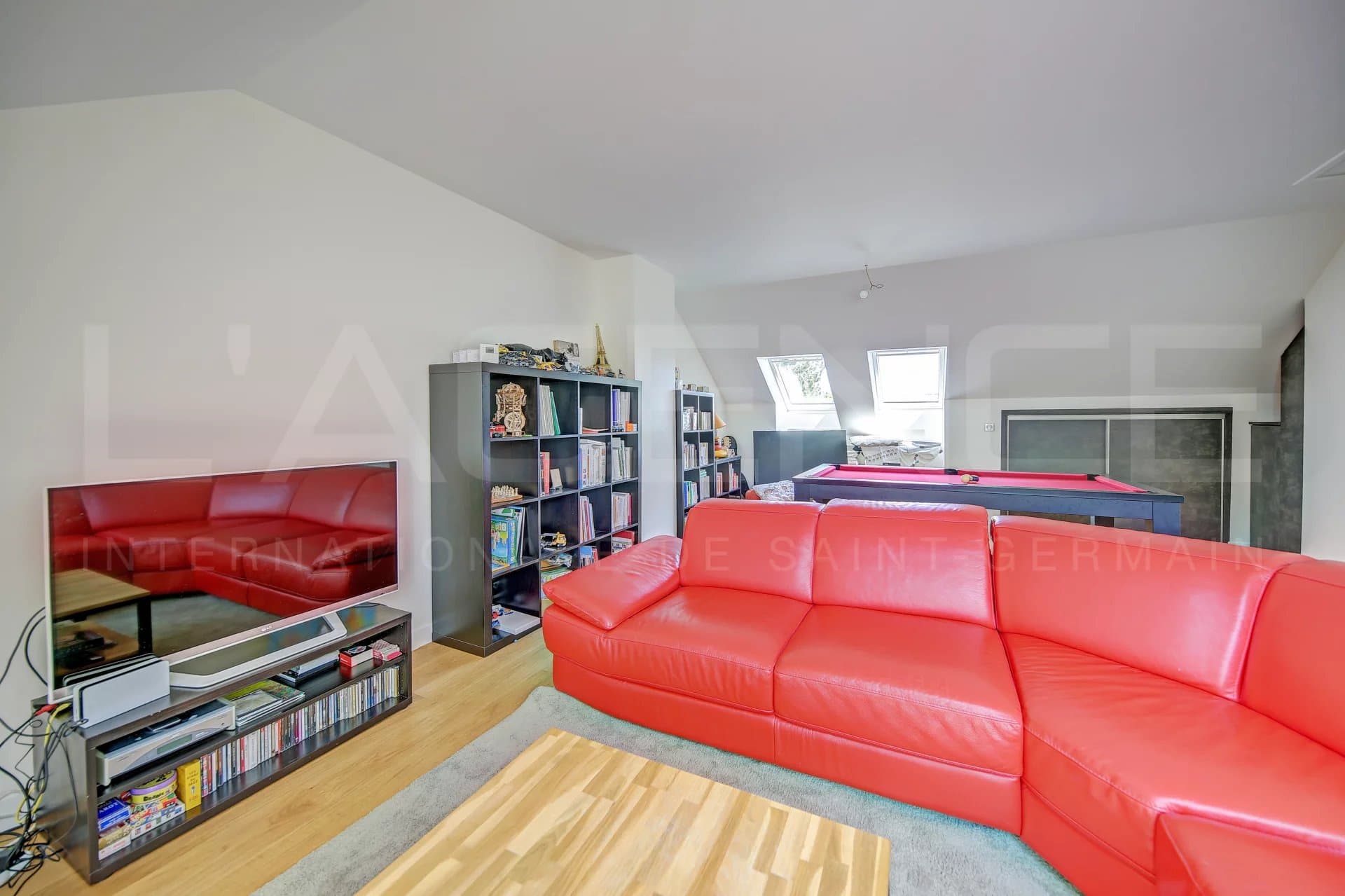 FOURQUEUX - IMMEDIATE VICINITY LYCEE INTERNATIONAL - Image 14