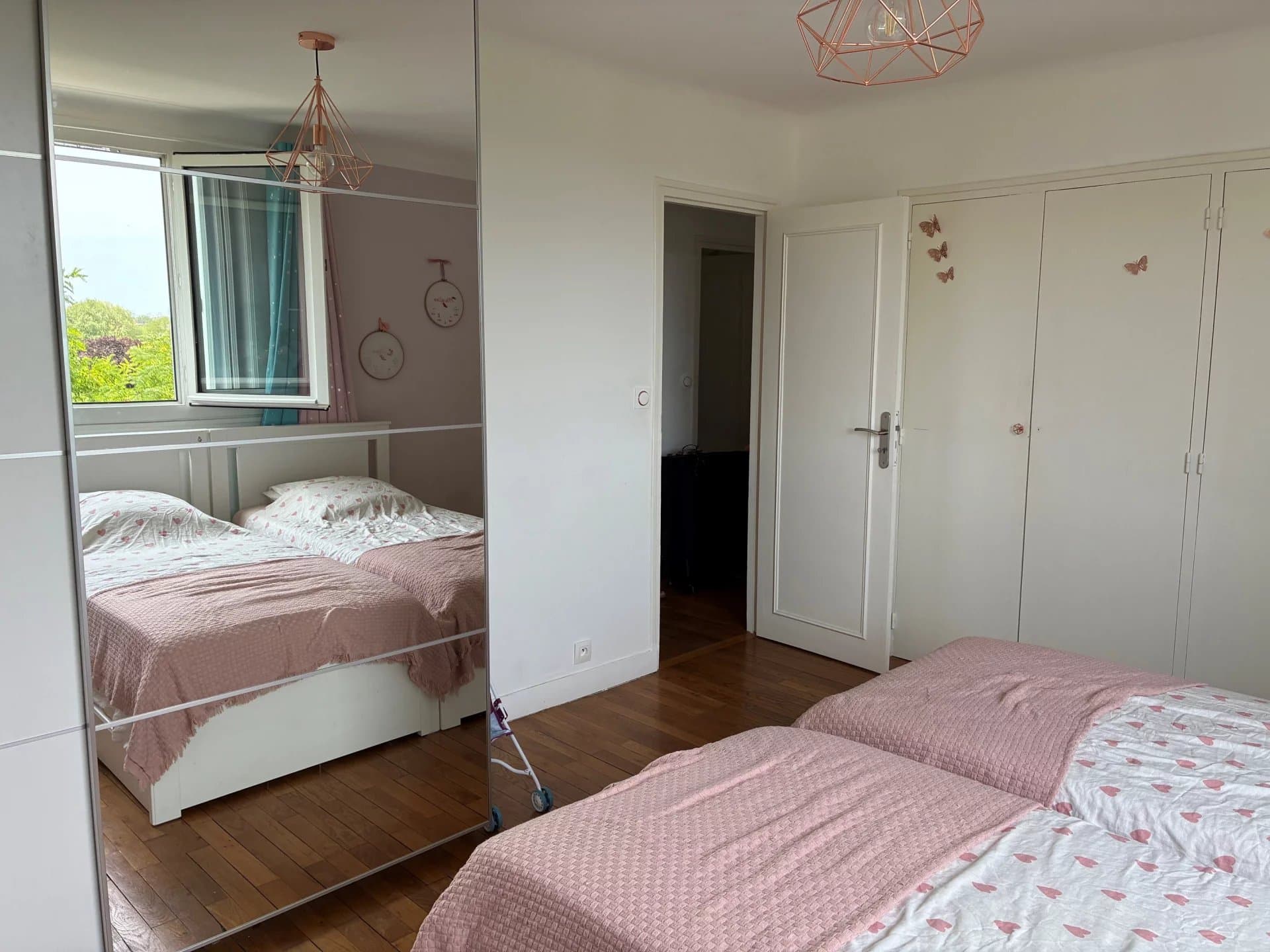 LE PECQ – FURNISHED HOUSE WITH GARDEN - Image 19