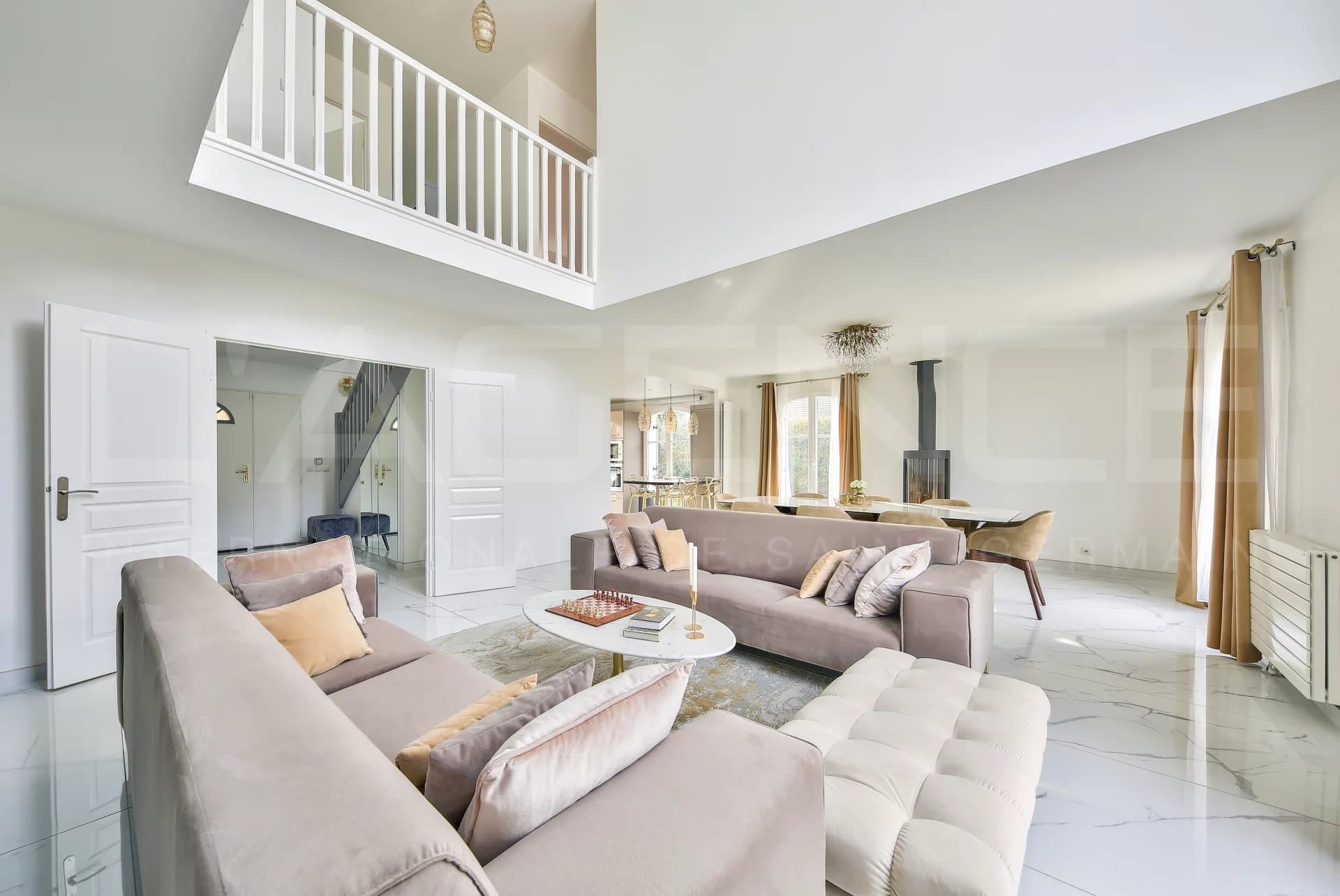 VILLENNES-SUR-SEINE - Favorite house - FURNISHED RENTAL - Image 2