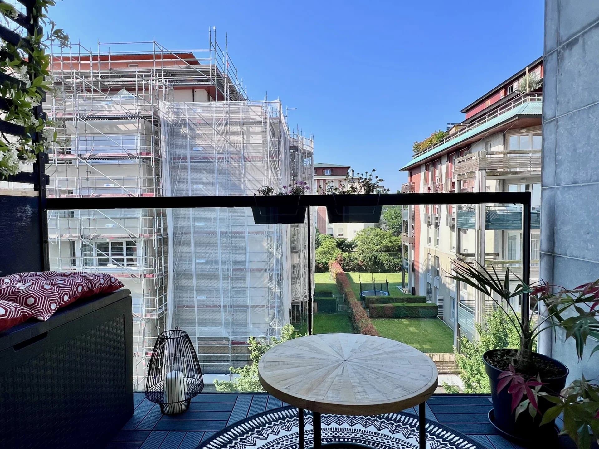 SAINT-GERMAIN-EN-LAYE - Appartement 2 pièces à LOUER MEUBLÉ avec balcon et parking - Image 13