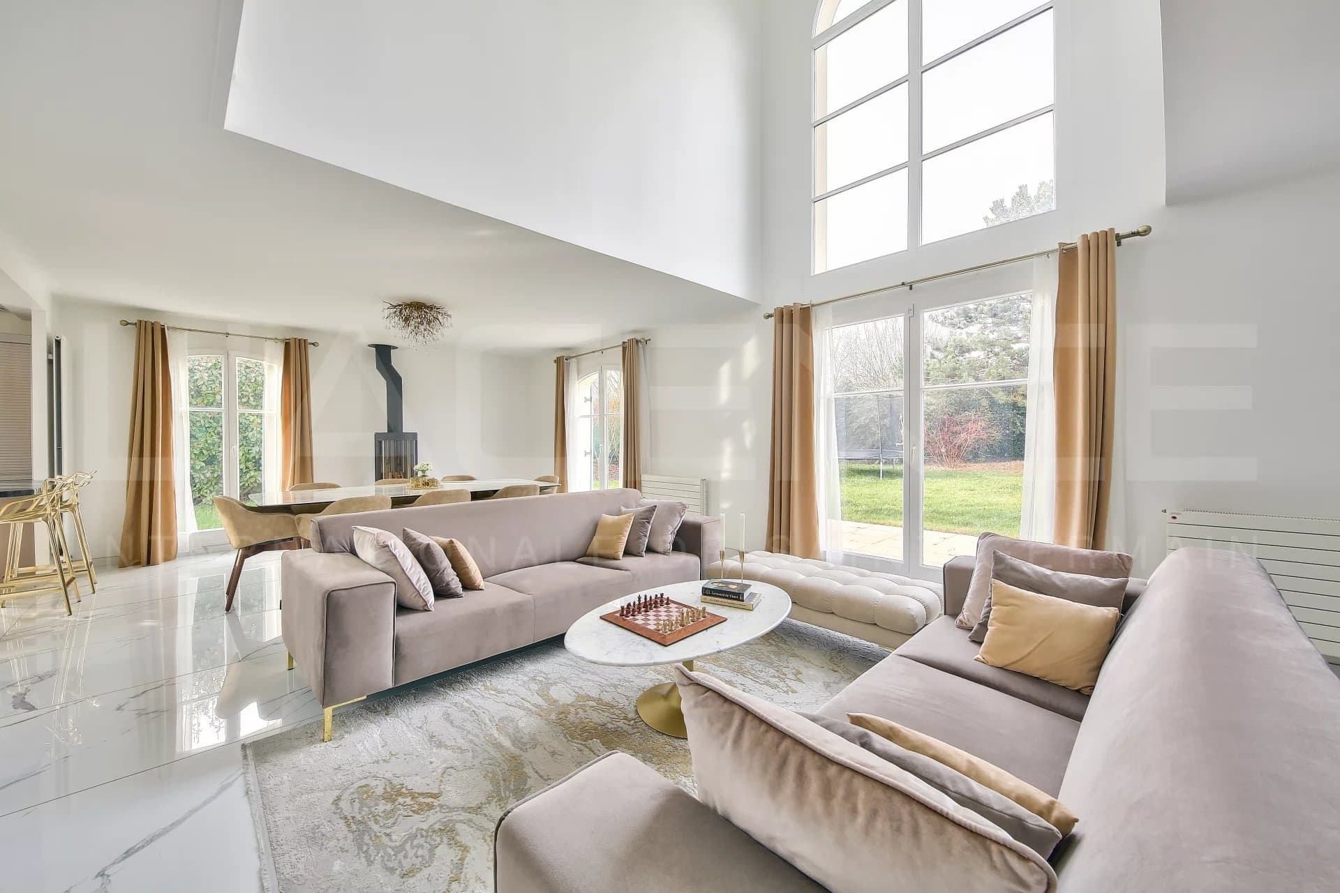 VILLENNES-SUR-SEINE - Favorite house - FURNISHED RENTAL - Image 3