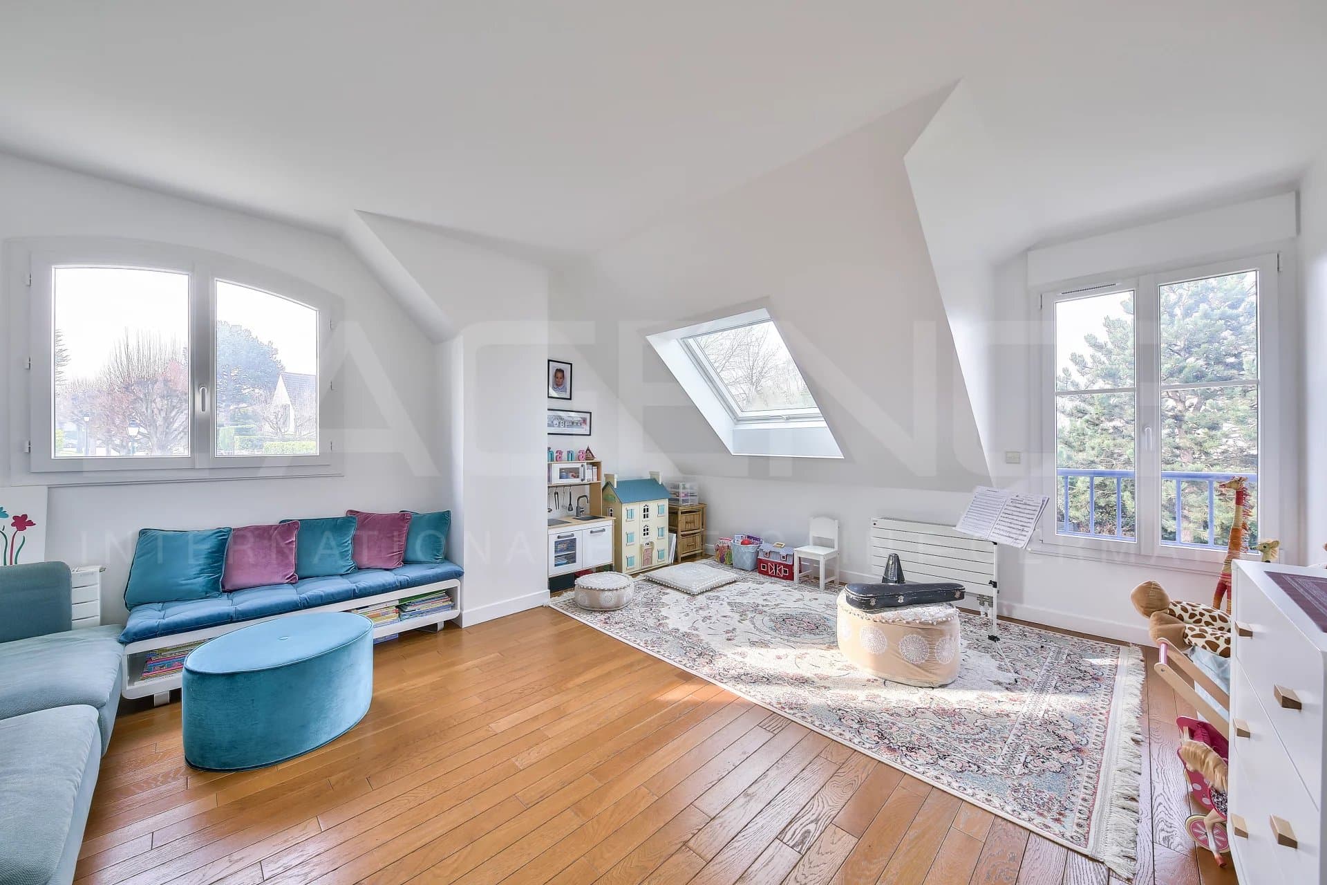 VILLENNES-SUR-SEINE - Favorite house - FURNISHED RENTAL - Image 7