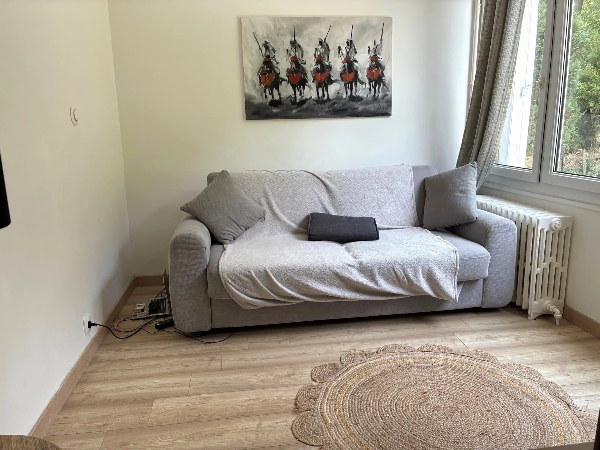 LE PECQ – FURNISHED HOUSE WITH GARDEN - Image 11