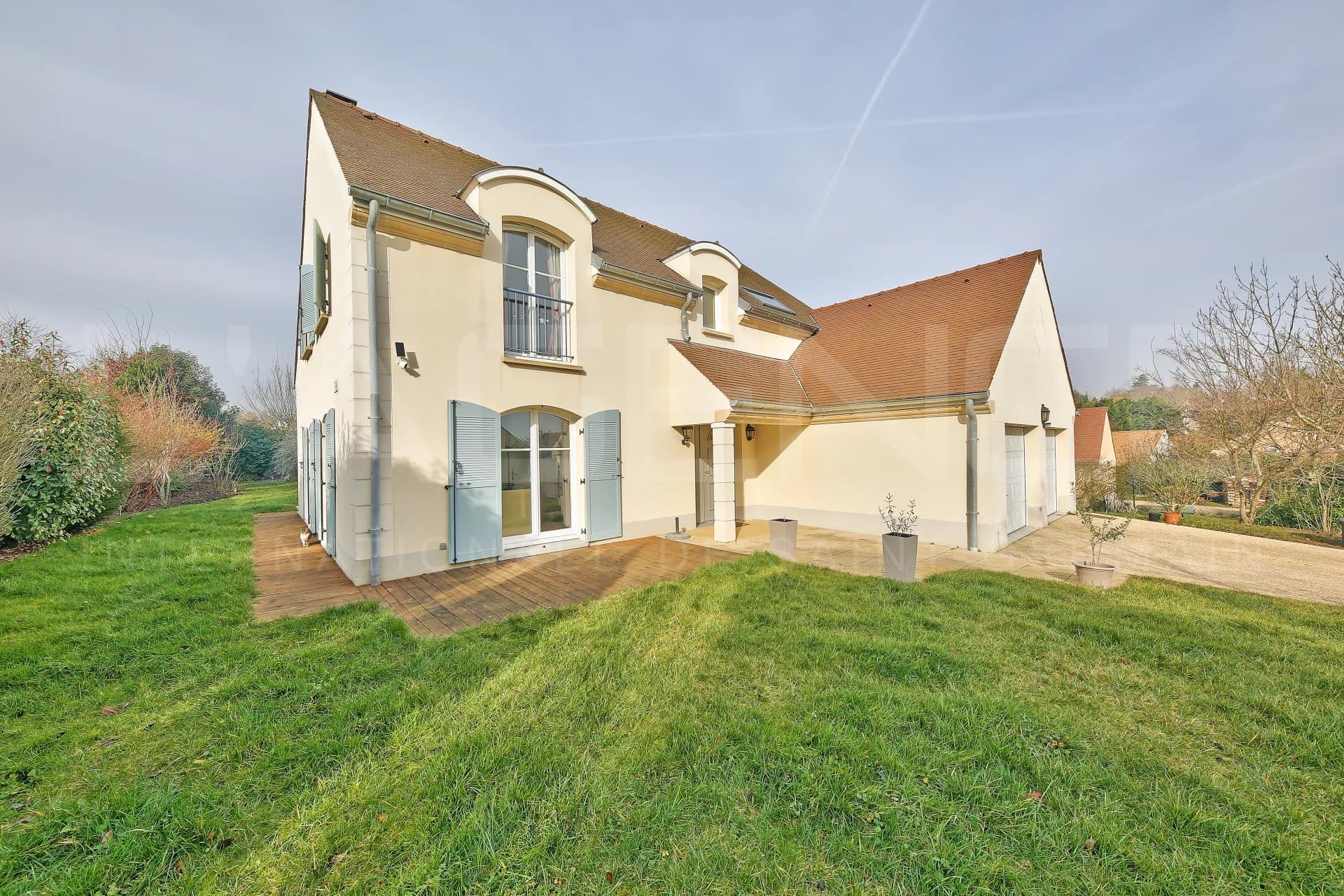 VILLENNES-SUR-SEINE - Favorite house - FURNISHED RENTAL - Image 12