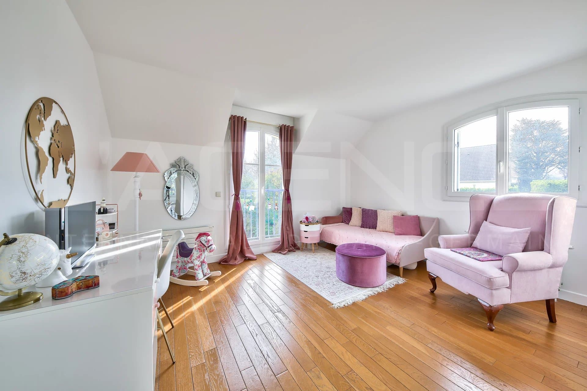 VILLENNES-SUR-SEINE - Favorite house - FURNISHED RENTAL - Image 6