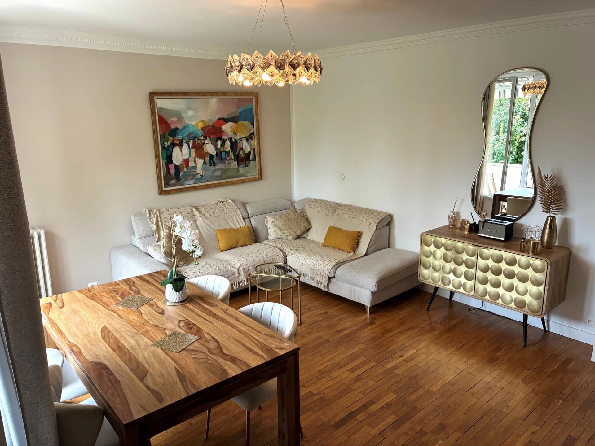 LE PECQ – FURNISHED HOUSE WITH GARDEN - Image 7