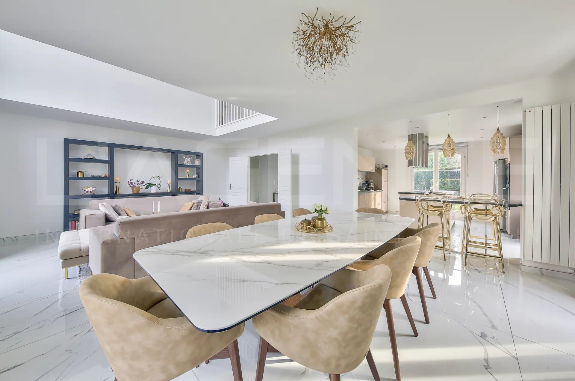 VILLENNES-SUR-SEINE - Favorite house - FURNISHED RENTAL - Image 1